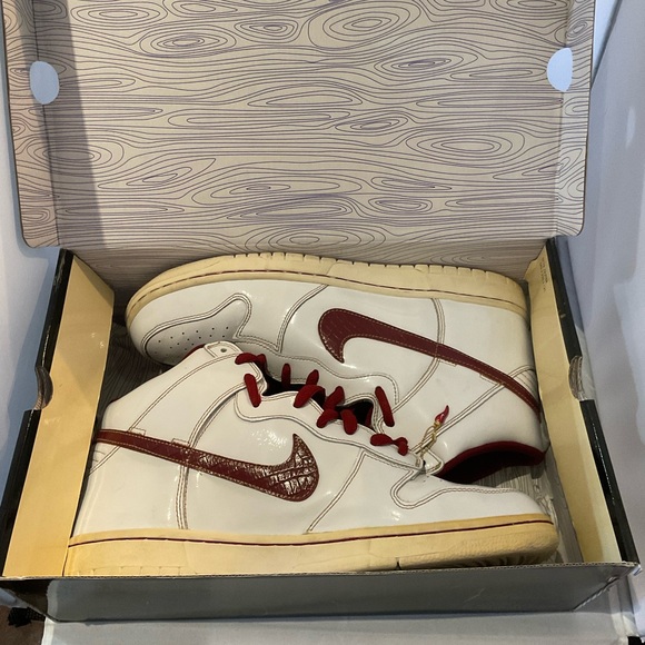 Nike SB High “Mafia” aka “Goodfellas” - Picture 9 of 14